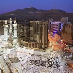 *** Hotel Le Meridien Makkah Saudi Arabia